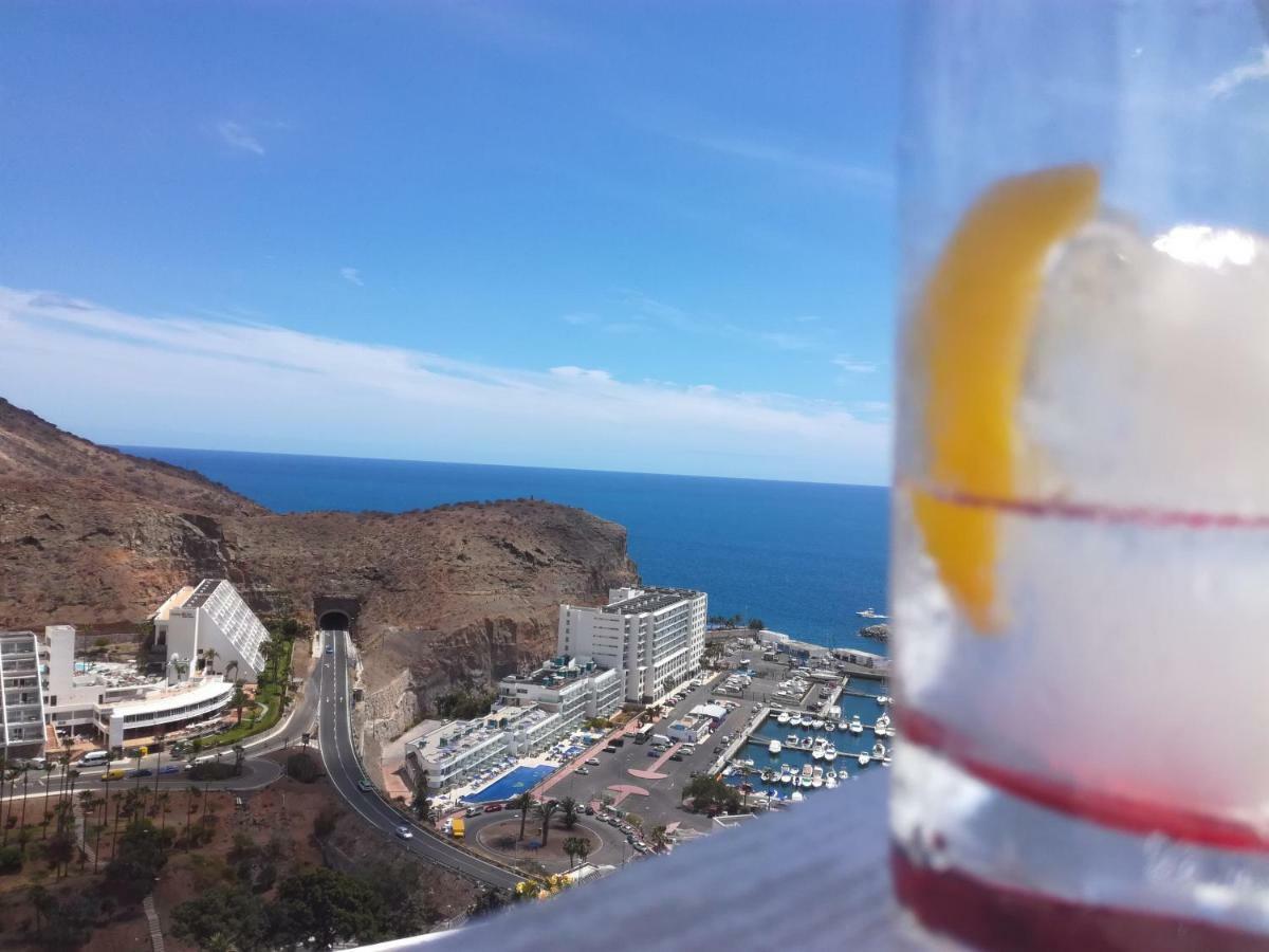 Amazing Ocean View Take It Easy! Leilighet Puerto Rico  Eksteriør bilde