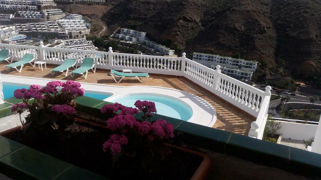 Amazing Ocean View Take It Easy! Leilighet Puerto Rico  Eksteriør bilde