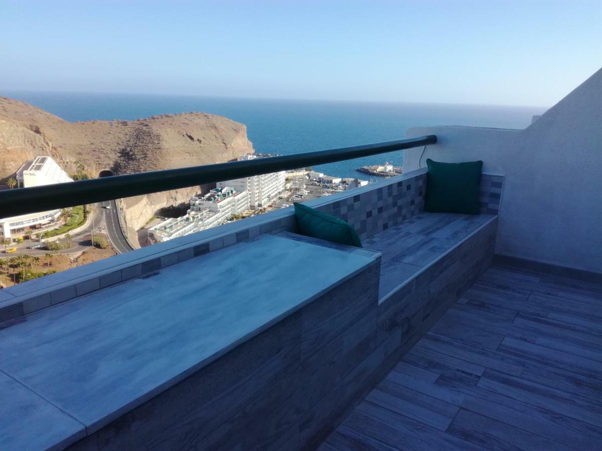 Amazing Ocean View Take It Easy! Leilighet Puerto Rico  Eksteriør bilde